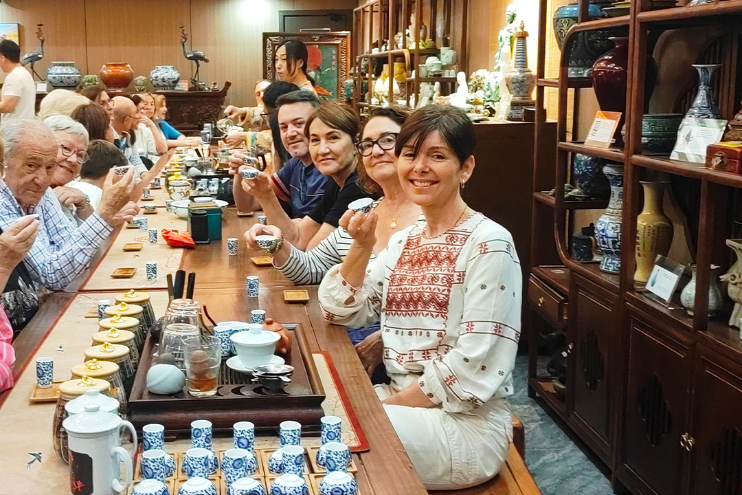 Tailor a Private Tour