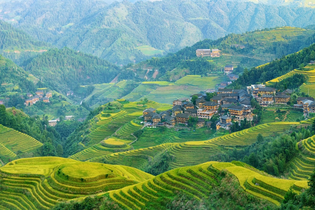 Tour Privado Profundo de 6 Días por Guilin y Yangshuo | Terrazas de Longji y Crucero por el Río Li
