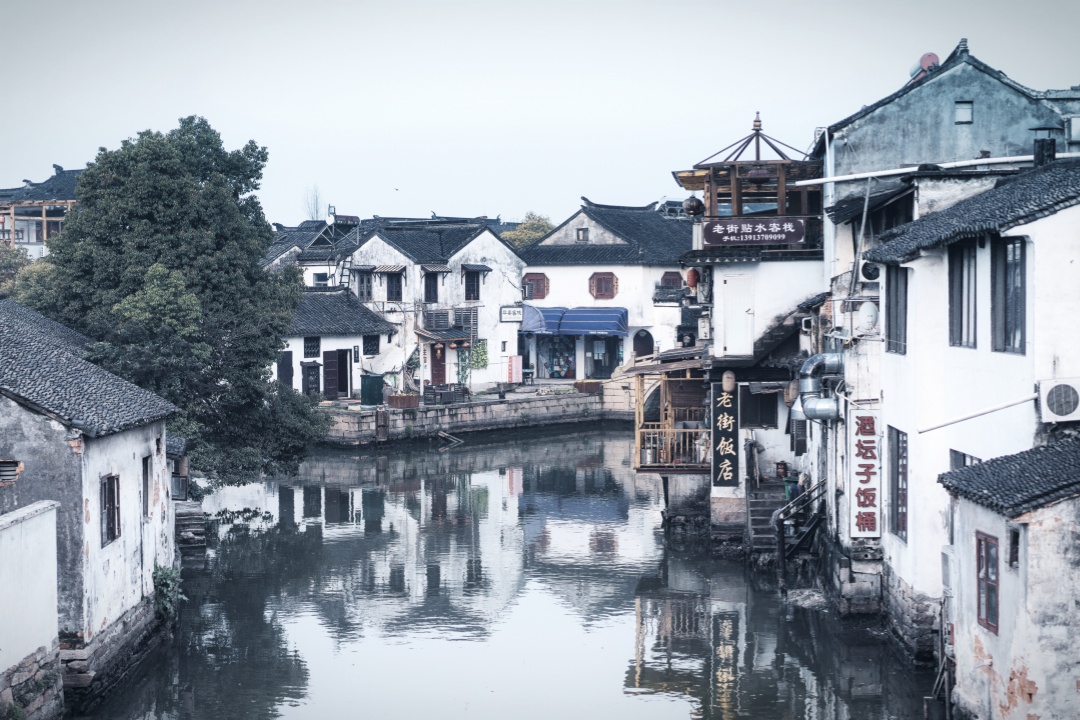 Exploración de la Antigua Ciudad de Tongli en un Día desde Shanghai