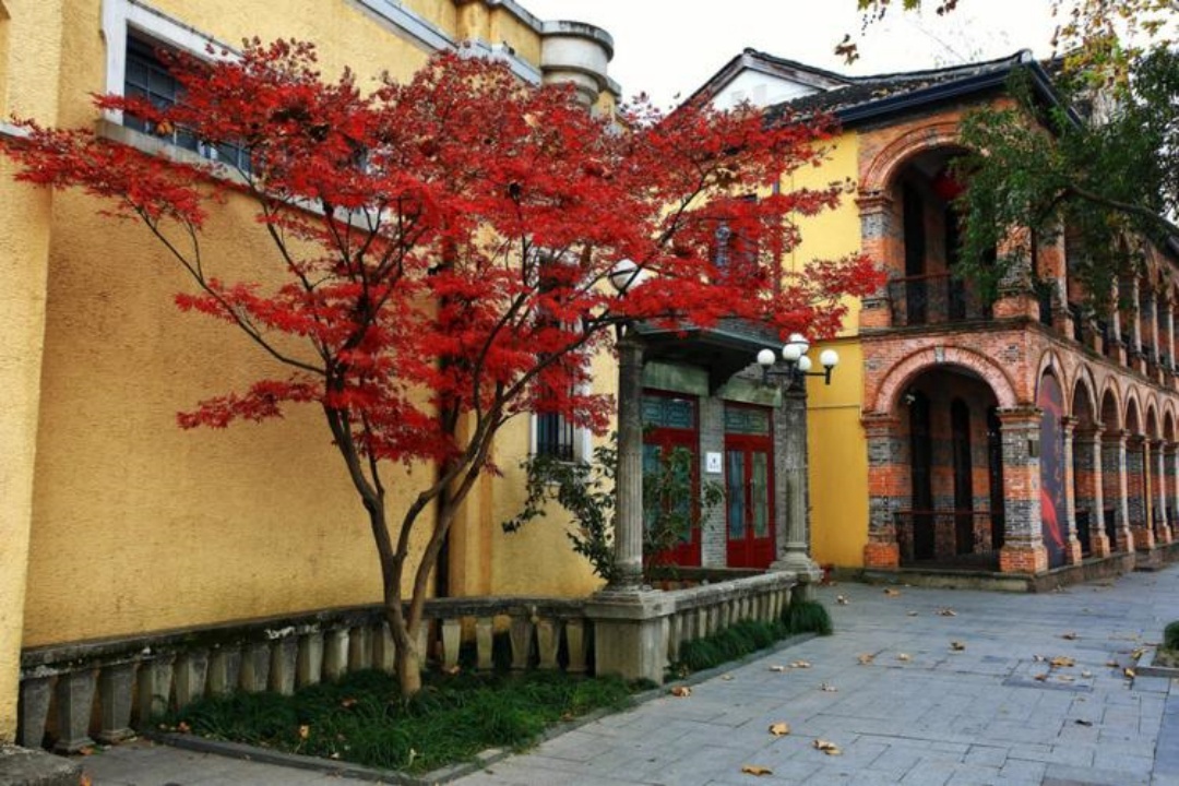 Distrito Histórico de la Calle Beishan