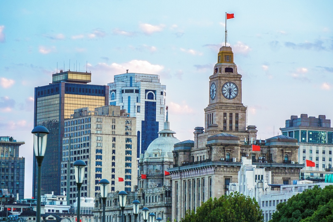 Viaje Familiar de Dos Días a Shanghai