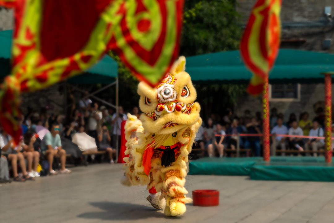 Viaje Épico: De la Historia de Guangzhou a los Paisajes Pintorescos de Qingyuan y el Kung fu de Foshan