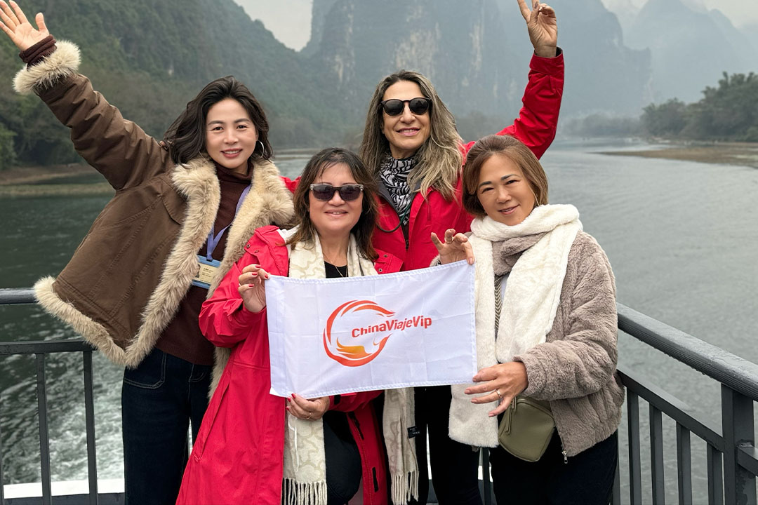 Mejores Tours por China