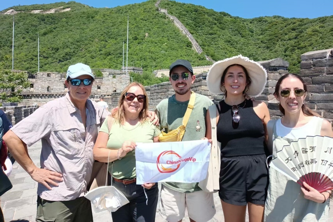 Tour privado familiar de 5 días en Pekín | Gran Muralla, zoológico y experiencias para padres e hijos