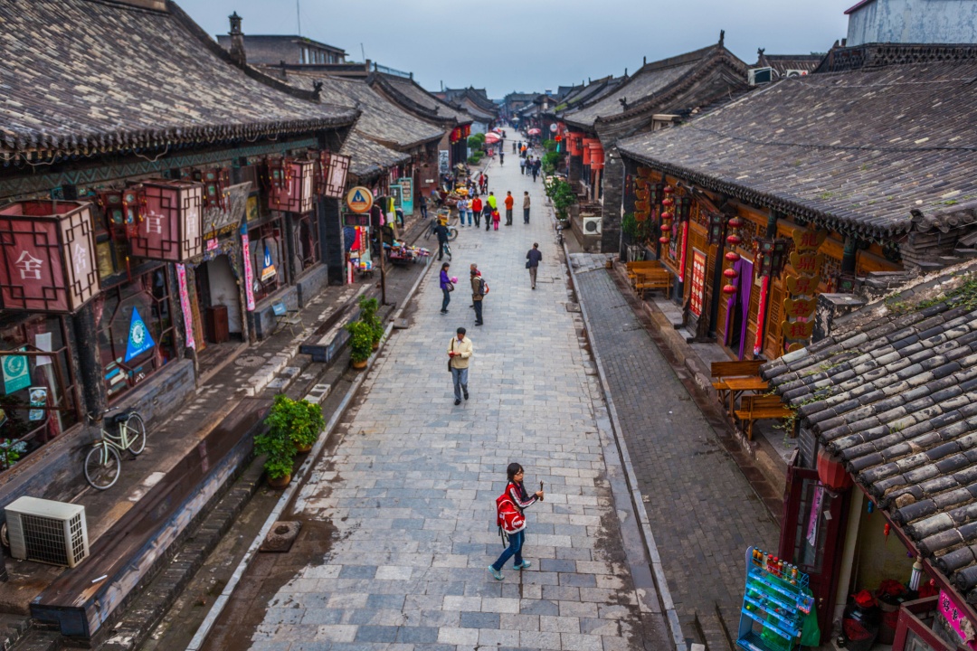 Tour Clásico de 2 Días por la Ciudad Antigua de Pingyao y Dos Templos