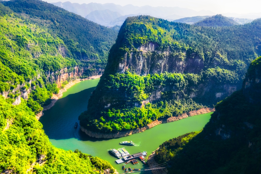 Mejor &Eacute;poca para Viajar al R&iacute;o Yangts&eacute;