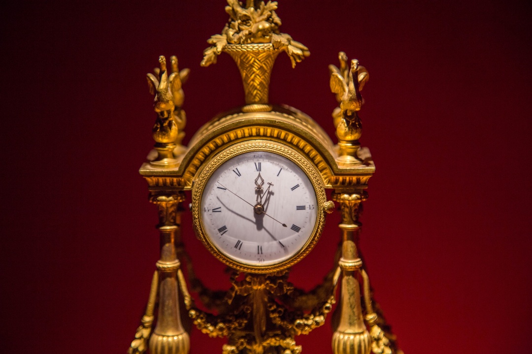 Galería de los Relojes de la Ciudad Prohibida